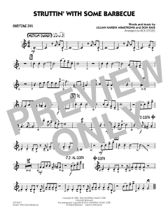 Struttin' With Some Barbecue von Louis Armstrong (Download) 