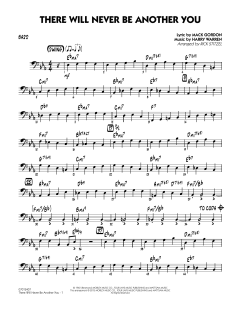 There Will Never Be Another You von Harry Warren (Download) 