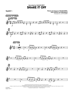 Shake It Off von Taylor Swift (Download) 