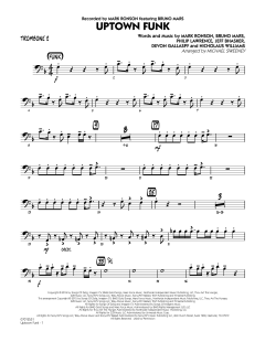 Uptown Funk von Bruno Mars (Download) 