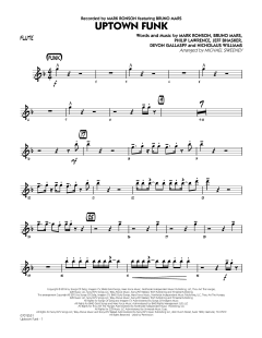 Uptown Funk von Bruno Mars (Download) 