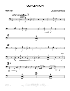 Conception von George Shearing (Download) 