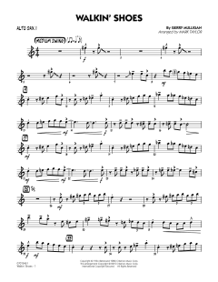 Walkin' Shoes von Gerry Mulligan (Download) 