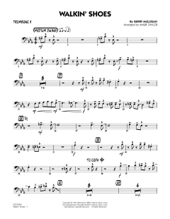 Walkin' Shoes von Gerry Mulligan (Download) 