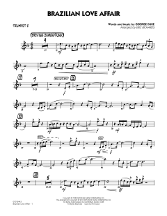 Brazilian Love Affair von George Duke (Download) 