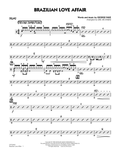 Brazilian Love Affair von George Duke (Download) 