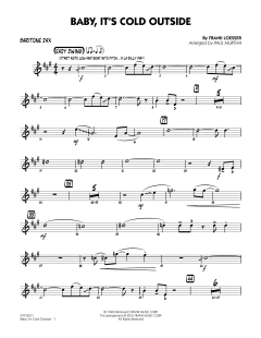 Baby, It's Cold Outside von Frank Loesser (Download) 