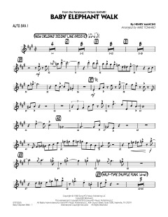 Baby Elephant Walk von Henry Mancini (Download) 