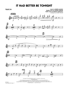 It Had Better Be Tonight von Michael Bublé (Download) 
