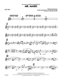 Mister Magic von William Salter (Download) 