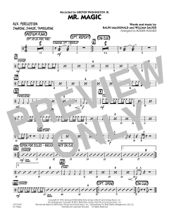 Mister Magic von William Salter (Download) 