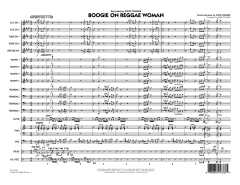 Boogie On Reggae Woman von Stevie Wonder (Download) 
