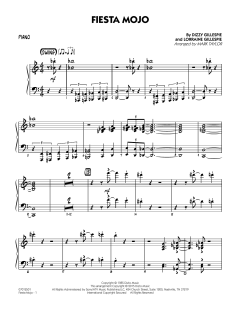 Fiesta Mojo von Dizzy Gillespie (Download) 