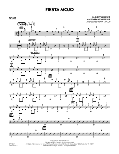 Fiesta Mojo von Dizzy Gillespie (Download) 