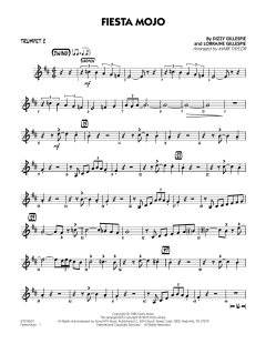 Fiesta Mojo von Dizzy Gillespie (Download) 