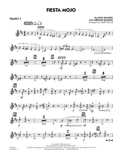 Fiesta Mojo von Dizzy Gillespie (Download) 