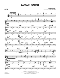Captain Marvel von Chick Corea (Download) 