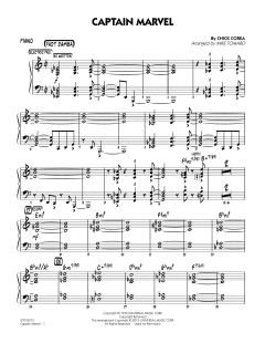 Captain Marvel von Chick Corea (Download) 