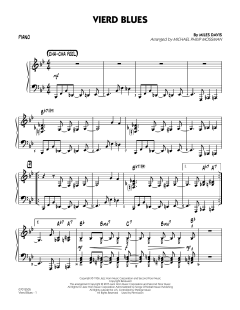 Vierd Blues von Miles Davis (Download) 