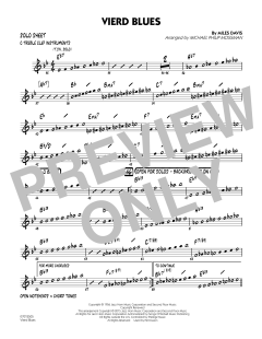 Vierd Blues von Miles Davis (Download) 