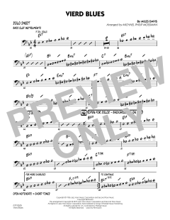 Vierd Blues von Miles Davis (Download) 