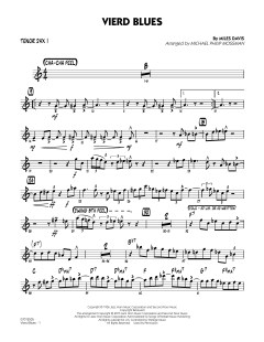 Vierd Blues von Miles Davis (Download) 