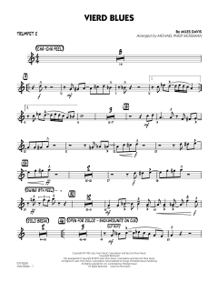 Vierd Blues von Miles Davis (Download) 