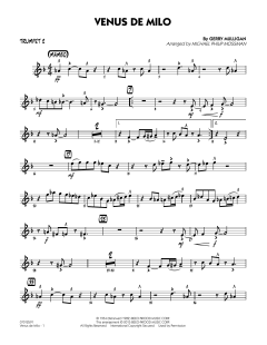 Venus de Milo von Tito Puente (Download) 