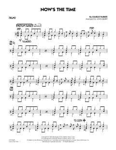 Now's The Time von Charlie Parker (Download) 