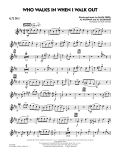 Who Walks In When I Walk Out? von Louis Armstrong (Download) 