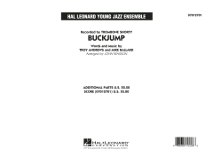 Buckjump von Trombone Shorty (Download) 