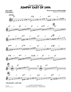 Jumpin' East Of Java von Brian Setzer (Download) 