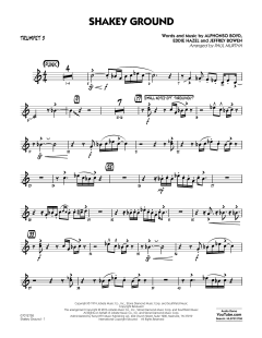 Shakey Ground von The Temptations (Download) 