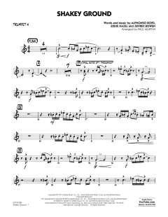 Shakey Ground von The Temptations (Download) 