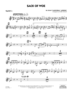 Sack Of Woe von Julian Adderley (Download) 