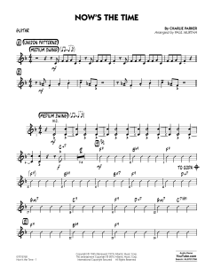Now's The Time von Charlie Parker (Download) 
