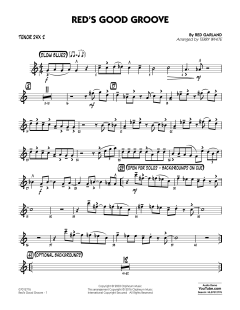 Red's Good Groove von Red Garland (Download) 