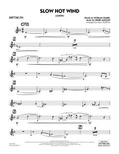 Slow Hot Wind von Henry Mancini (Download) 