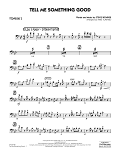 Tell Me Something Good von Stevie Wonder (Download) 