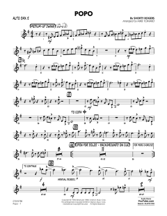 Popo von Shorty Rogers (Download) 