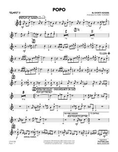 Popo von Shorty Rogers (Download) 