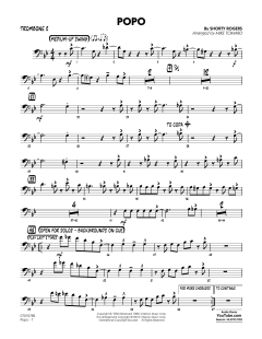 Popo von Shorty Rogers (Download) 