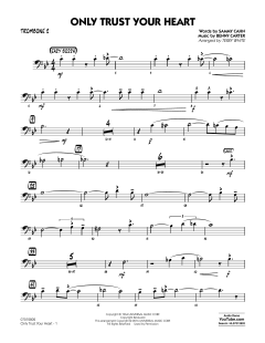 Only Trust Your Heart von Sammy Cahn (Download) 