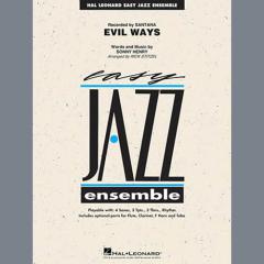 Evil Ways von Carlos Santana (Download) 