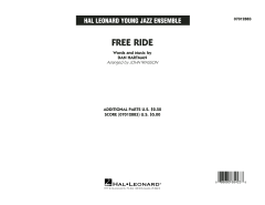 Free Ride von Edgar Winter (Download) 