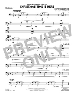 Christmas Time Is Here von Vince Guaraldi (Download) 