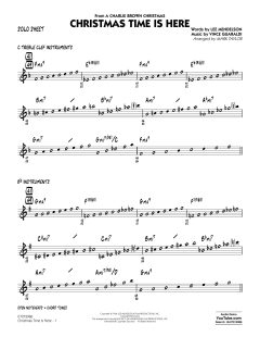 Christmas Time Is Here von Vince Guaraldi (Download) 