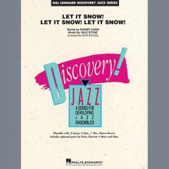 Let It Snow! Let It Snow! Let It Snow! von Sammy Cahn (Download) 