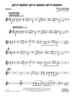 Let It Snow! Let It Snow! Let It Snow! von Sammy Cahn (Download) 