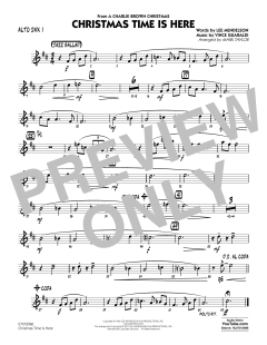 Christmas Time Is Here von Vince Guaraldi (Download) 